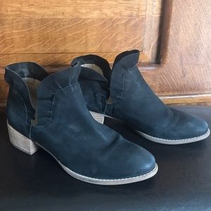 Nordstrom Seychelle Leather Boots